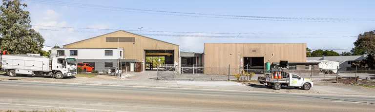 Factory, Warehouse & Industrial commercial property for lease at 4 Quarry Road Stapylton QLD 4207