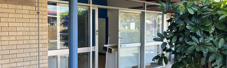 Offices commercial property for lease at 3 and 4/25 Queens Road Scarness QLD 4655