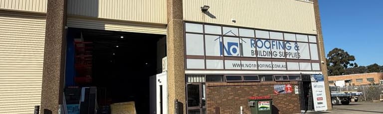 Factory, Warehouse & Industrial commercial property leased at Unit 20/274-276 Hoxton Park Rd Prestons NSW 2170