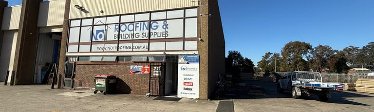 Factory, Warehouse & Industrial commercial property for lease at Unit 20/274-276 Hoxton Park Rd Prestons NSW 2170