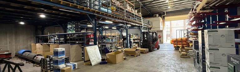 Factory, Warehouse & Industrial commercial property for lease at Unit 20/274-276 Hoxton Park Rd Prestons NSW 2170