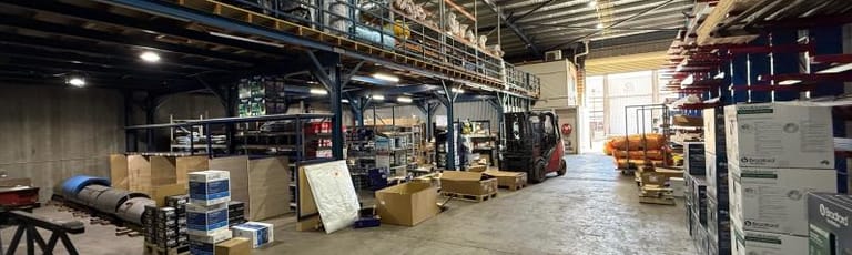 Factory, Warehouse & Industrial commercial property leased at Unit 20/274-276 Hoxton Park Rd Prestons NSW 2170