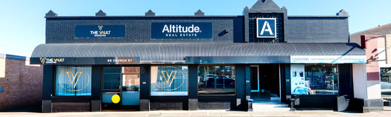 Offices commercial property for lease at 34 Church Street Maitland NSW 2320