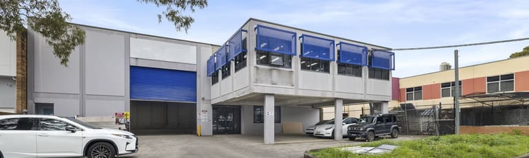 Factory, Warehouse & Industrial commercial property for lease at 354 Horsley Road Milperra NSW 2214