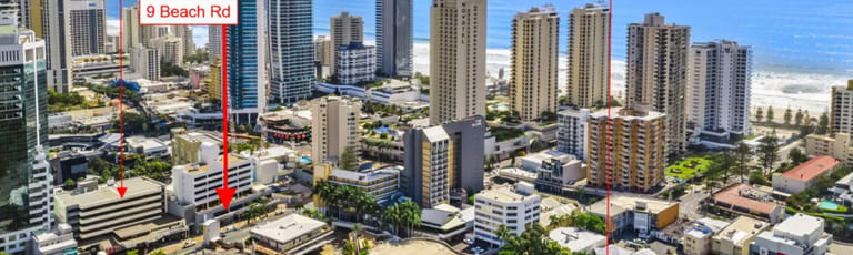Shop & Retail commercial property for lease at Shop 20B/9 Beach Road Surfers Paradise QLD 4217