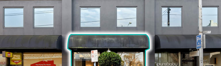 Shop & Retail commercial property for lease at Shop 2/1097-1111 High Street Armadale VIC 3143
