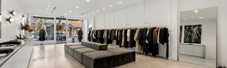 Shop & Retail commercial property leased at Shop 2/1097-1111 High Street Armadale VIC 3143