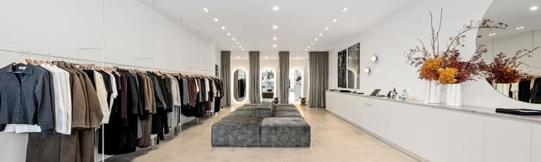 Shop & Retail commercial property leased at Shop 2/1097-1111 High Street Armadale VIC 3143