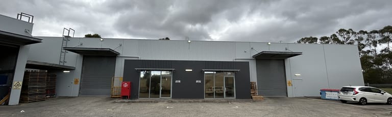 Factory, Warehouse & Industrial commercial property for lease at Unit 5/51 Rushdale Street Knoxfield VIC 3180