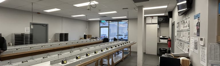 Factory, Warehouse & Industrial commercial property for lease at Unit 5/51 Rushdale Street Knoxfield VIC 3180
