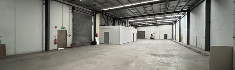 Factory, Warehouse & Industrial commercial property for lease at Unit 5/51 Rushdale Street Knoxfield VIC 3180