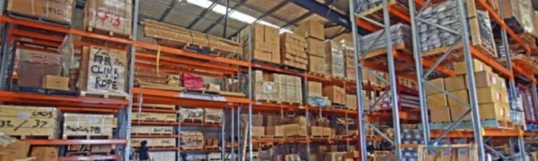 Factory, Warehouse & Industrial commercial property for lease at 4 Allen Place Wetherill Park NSW 2164