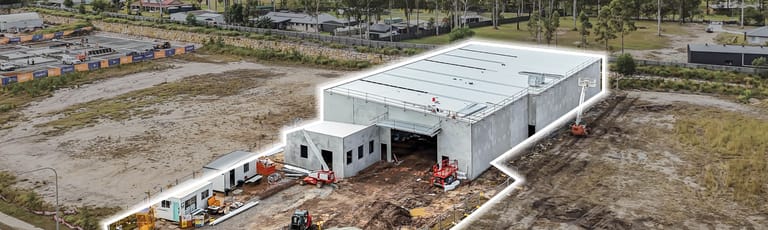 Factory, Warehouse & Industrial commercial property for lease at 47 Industrial Avenue Logan Village QLD 4207