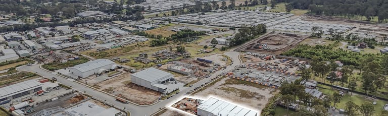 Factory, Warehouse & Industrial commercial property for lease at 47 Industrial Avenue Logan Village QLD 4207