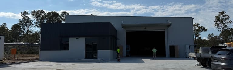 Factory, Warehouse & Industrial commercial property for lease at 47 Industrial Avenue Logan Village QLD 4207
