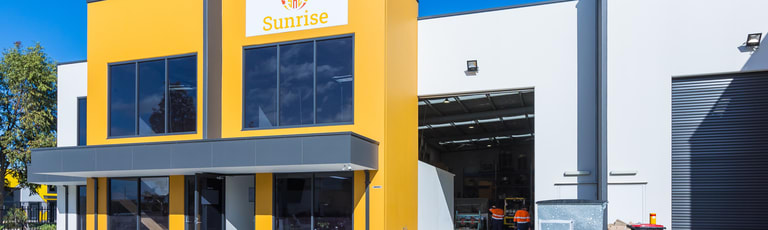 Factory, Warehouse & Industrial commercial property for lease at 4/25 Haydock Forrestdale WA 6112