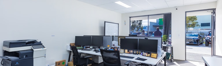 Factory, Warehouse & Industrial commercial property for lease at 4/25 Haydock Forrestdale WA 6112