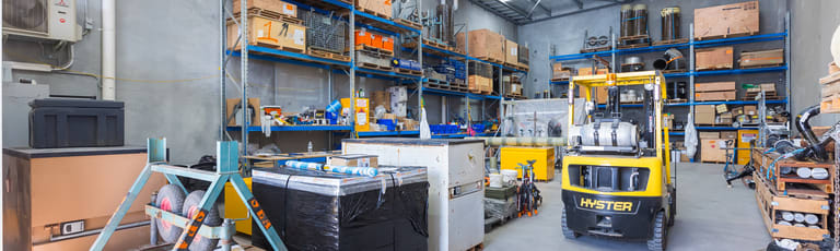 Factory, Warehouse & Industrial commercial property for lease at 4/25 Haydock Forrestdale WA 6112