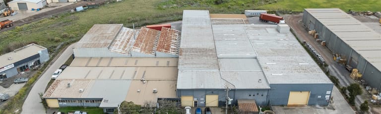 Factory, Warehouse & Industrial commercial property for lease at 455 Somerville Road Brooklyn VIC 3012