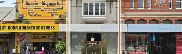Offices commercial property for lease at 108 Glenferrie Road Malvern VIC 3144