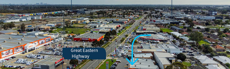 Showrooms / Bulky Goods commercial property for lease at 2 & 3/182-184 Great Eastern Highway Midland WA 6056
