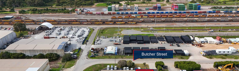 Factory, Warehouse & Industrial commercial property for lease at 3/10 Butcher Street Kwinana Beach WA 6167