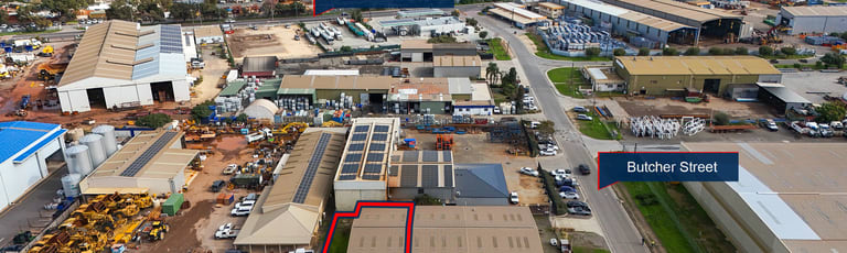Factory, Warehouse & Industrial commercial property for lease at 3/10 Butcher Street Kwinana Beach WA 6167