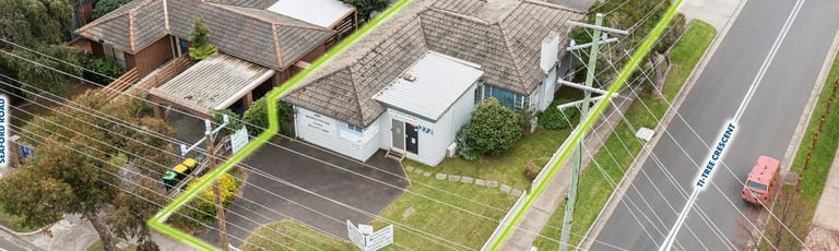 Medical / Consulting commercial property for lease at 272 Seaford Road Seaford VIC 3198
