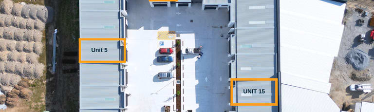 Factory, Warehouse & Industrial commercial property for lease at 33 Kristins Lane Upper Coomera QLD 4209