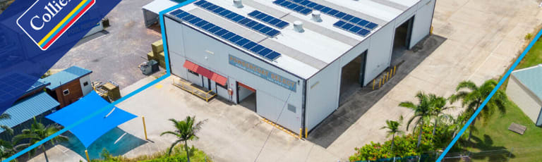Factory, Warehouse & Industrial commercial property leased at 25-27 Auscan Crescent Garbutt QLD 4814