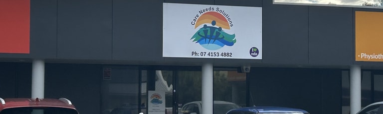 Offices commercial property for lease at 6/156 Boat Harbour Drive Pialba QLD 4655