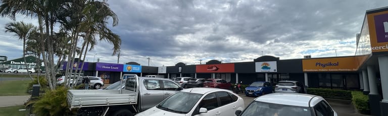 Offices commercial property for lease at 6/156 Boat Harbour Drive Pialba QLD 4655