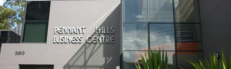 Offices commercial property for lease at 12/380 Pennant Hills Road Pennant Hills NSW 2120