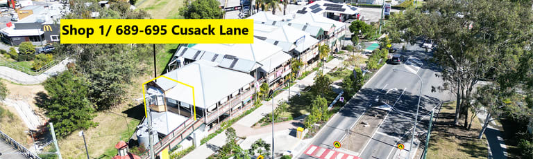 Other commercial property for lease at 689-695 Cusack Lane Jimboomba QLD 4280
