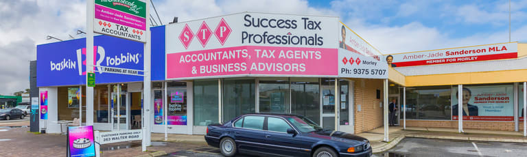 Offices commercial property for lease at 4/263 Walter Road Morley WA 6062