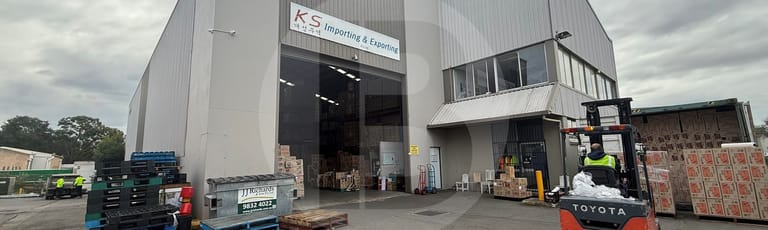 Factory, Warehouse & Industrial commercial property for lease at D/30-32 SKARRATT STREET Silverwater NSW 2128