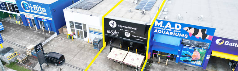 Showrooms / Bulky Goods commercial property for lease at 2/2938 Logan Road Underwood QLD 4119