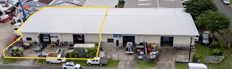 Factory, Warehouse & Industrial commercial property for lease at 14 Franzmann Street Bungalow QLD 4870