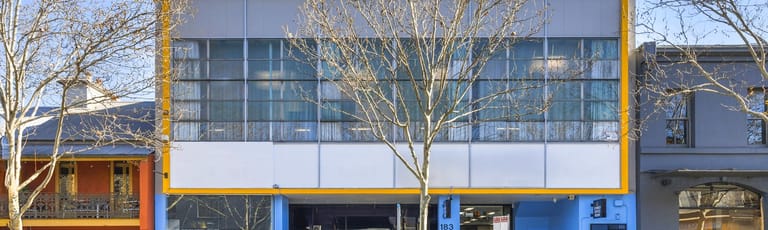 Medical / Consulting commercial property for lease at 183-187 Harris Street Pyrmont NSW 2009