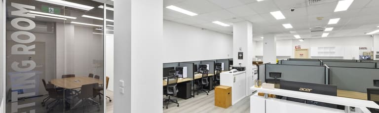 Medical / Consulting commercial property for lease at 183-187 Harris Street Pyrmont NSW 2009