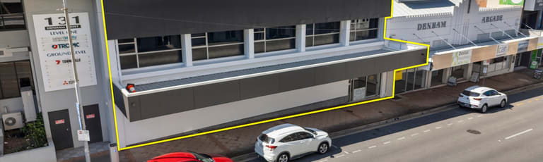 Offices commercial property for lease at 105 Denham Street Townsville City QLD 4810