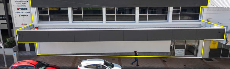 Offices commercial property for lease at 105 Denham Street Townsville City QLD 4810