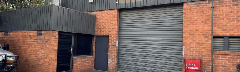 Factory, Warehouse & Industrial commercial property leased at Unit 4/86-92 Old Princes Highway Beaconsfield VIC 3807