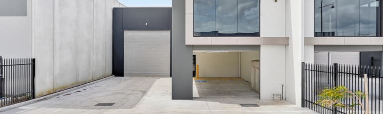 Factory, Warehouse & Industrial commercial property for lease at Units 1 & 2/23-25 Tarmac Way Pakenham VIC 3810