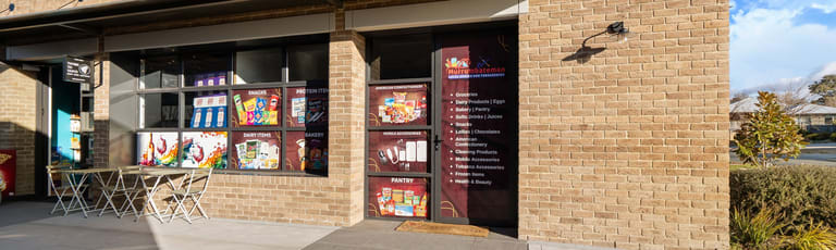 Shop & Retail commercial property for lease at Ground  Shop 4 (1.1)/47 Rose Street Murrumbateman NSW 2582