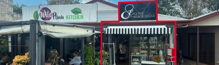 Shop & Retail commercial property leased at Shop/140 Long Road Tamborine Mountain QLD 4272