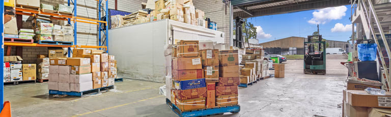 Factory, Warehouse & Industrial commercial property for lease at Girraween NSW 2145