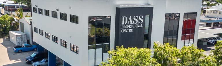 Offices commercial property for lease at Level First Suite/35-37 Macaree Street Berserker QLD 4701