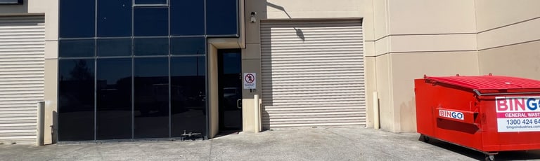 Factory, Warehouse & Industrial commercial property for lease at Unit 4/16 Weld Street Prestons NSW 2170