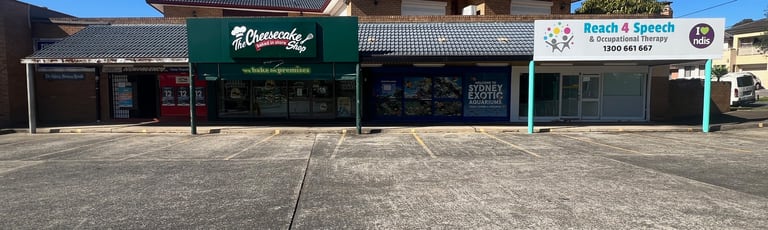Shop & Retail commercial property for lease at Shop 3/562 Hume Highway Casula NSW 2170
